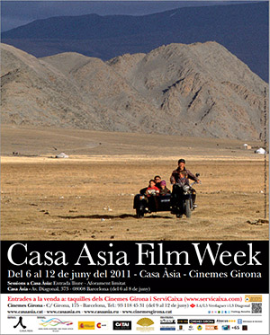 Casa Asia Film Week - 2011